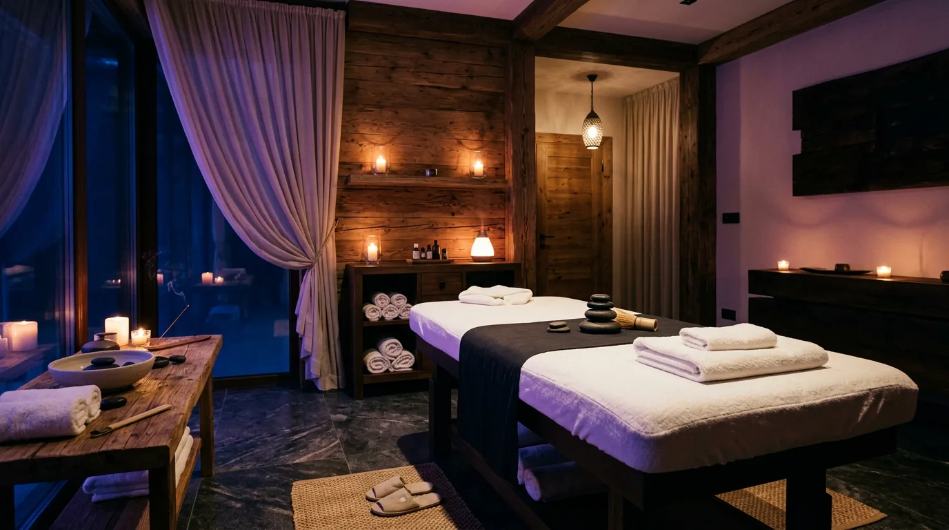 Massage studio